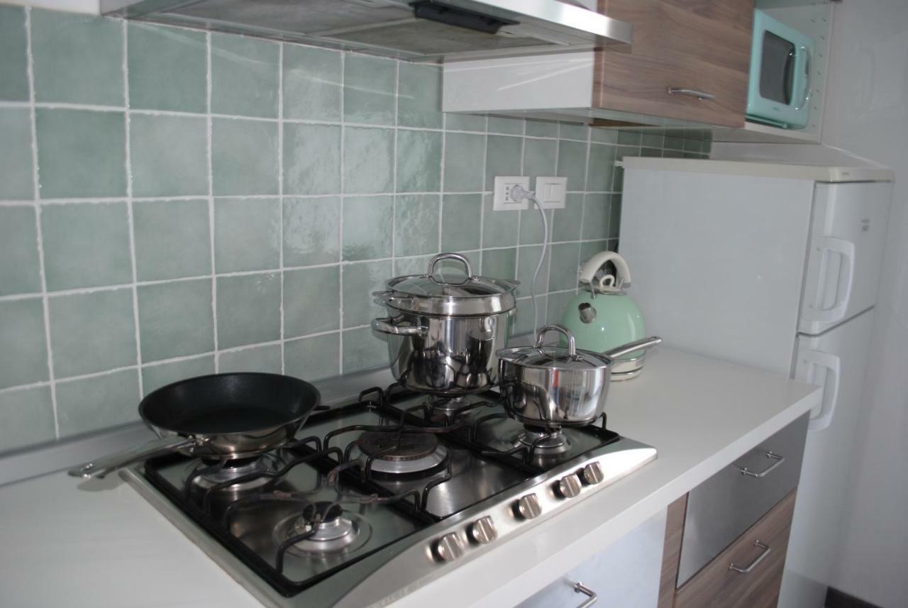 Ca' Goia Apartment Trieste Luaran gambar