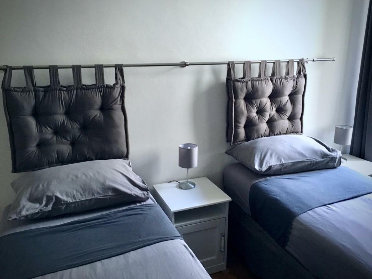Ca' Goia Apartment Trieste Luaran gambar